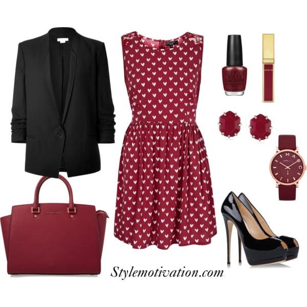 17 Amazing Valentine’s Day Outfit Combinations (2)