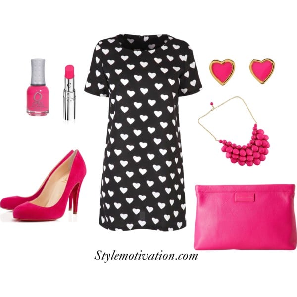 17 Amazing Valentine’s Day Outfit Combinations (3)