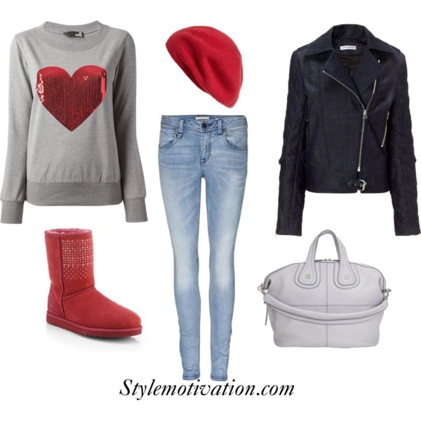 17 Amazing Valentine’s Day Outfit Combinations (6)