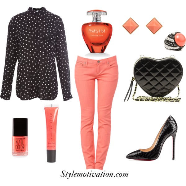 17 Amazing Valentine’s Day Outfit Combinations (7)