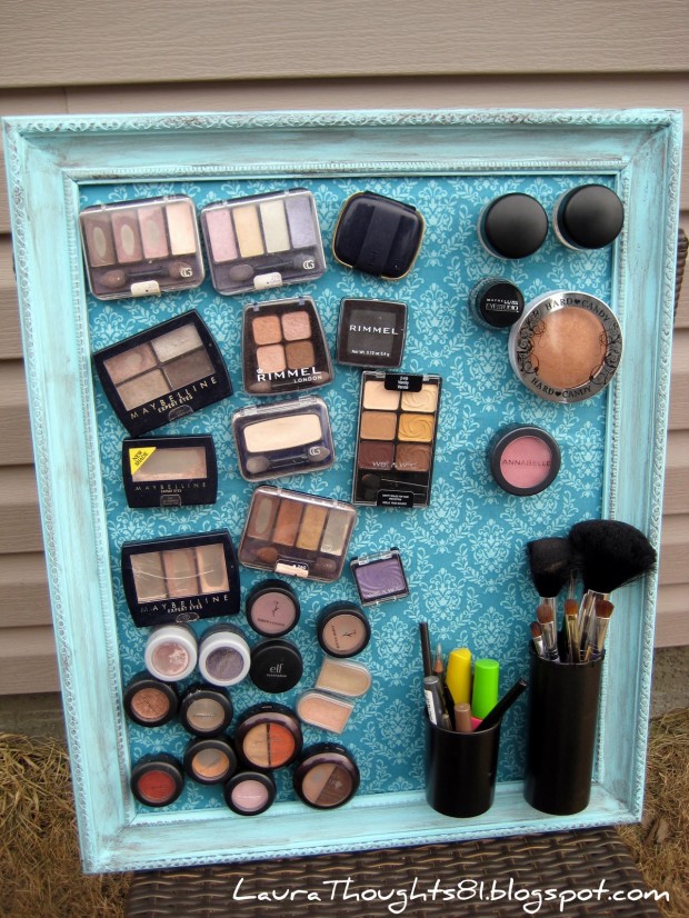 17 Great DIY Makeup Organization and Storage Ideas (2)