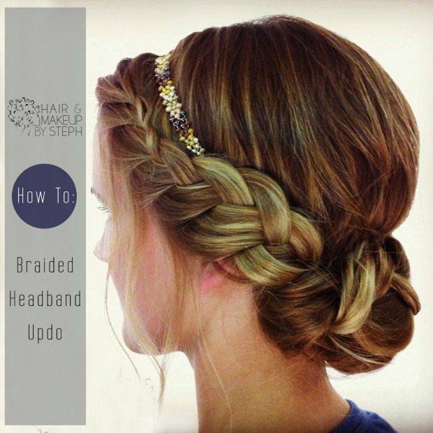 17 Romantic Hairstyle Ideas and Tutorials  (5)