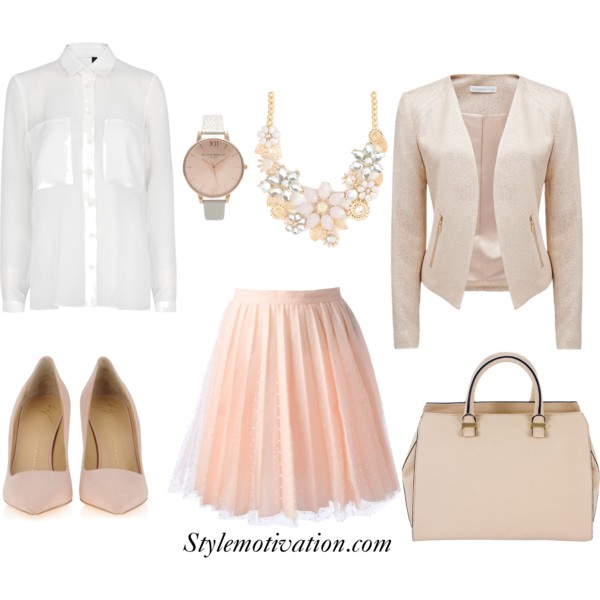 17 Stylish Outfit Combinations for Spring (1)