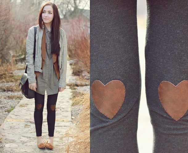 18 Adorable DIY Clothes and Accessories Projects for Valentine’s Day (15)