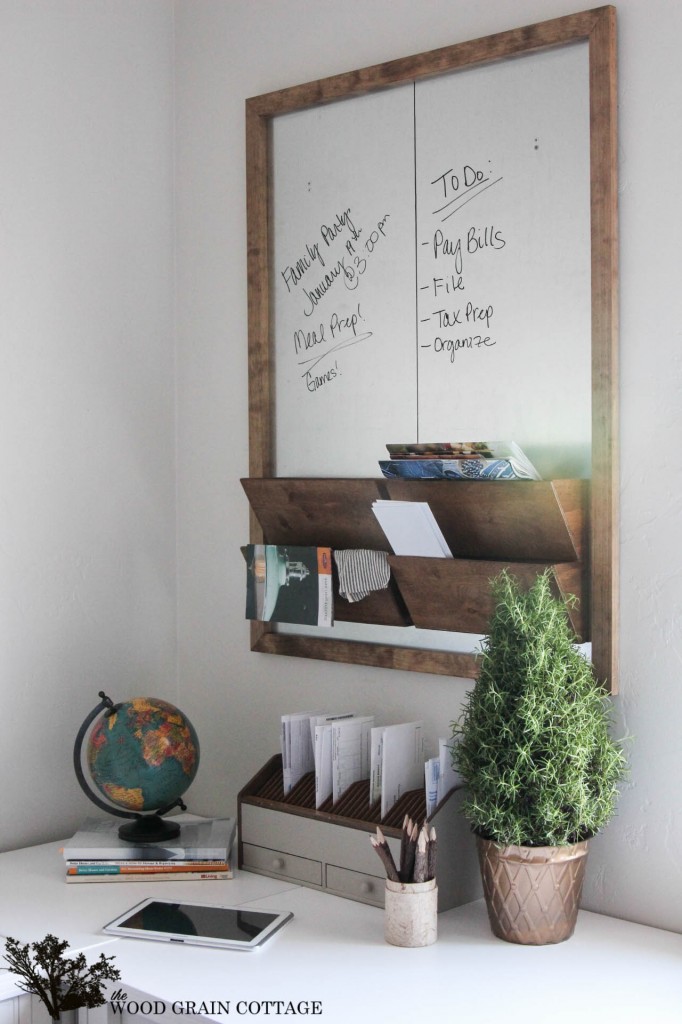 18 Great DIY Office Organization and Storage Ideas Style Motivation
