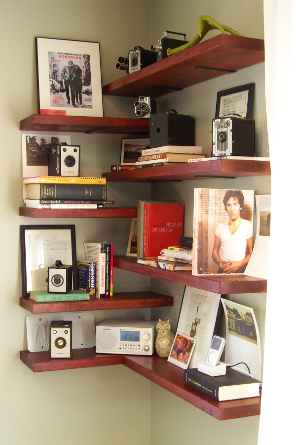 18 Interesting and Useful DIY Shelves for Your Home (3)