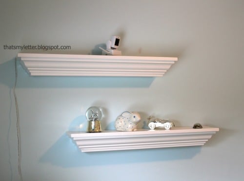 18 Interesting and Useful DIY Shelves for Your Home (6)