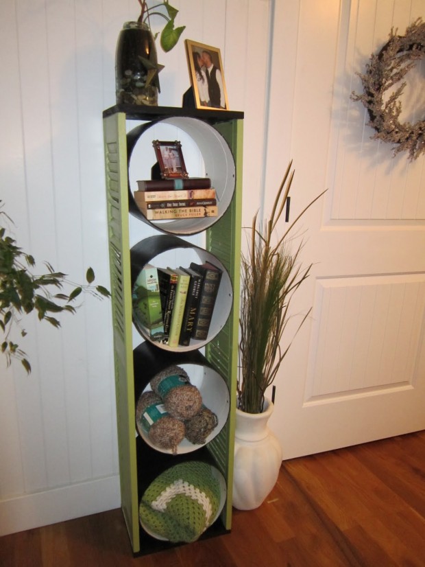 18 Interesting and Useful DIY Shelves for Your Home (9)
