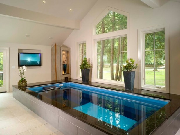 18 Spectacular Home Spa Designs for Perfect Relaxation  (3)
