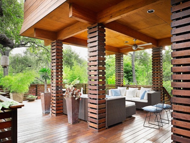 19 Brilliant Outdoor Living Room Design Ideas   (1)