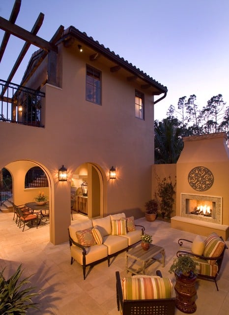19 Brilliant Outdoor Living Room Design Ideas   (7)