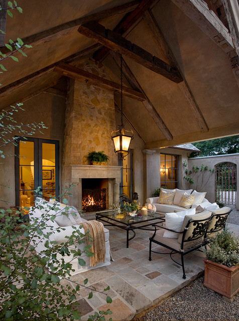 19 Brilliant Outdoor Living Room Design Ideas   (8)