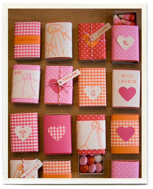 20 Adorable DIY Valentine’s Day Kids Crafts  (17)