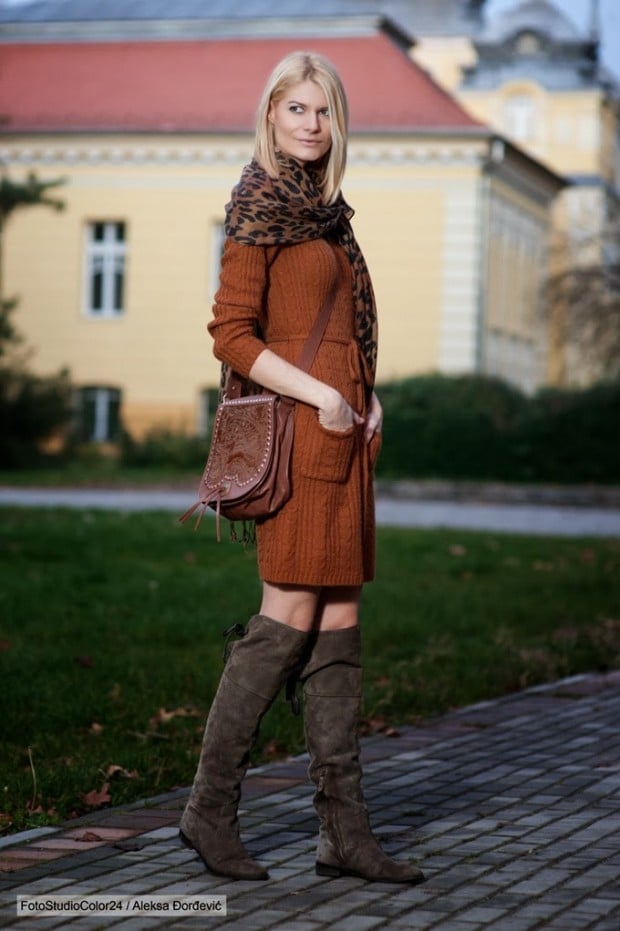 20 Amazing Outfit Ideas by Designer and Fashion Blogger Jovana Jokic (1)