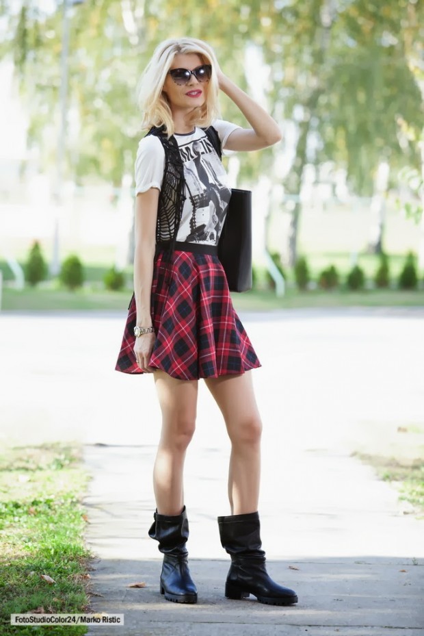 20 Amazing Outfit Ideas by Designer and Fashion Blogger Jovana Jokic (13)