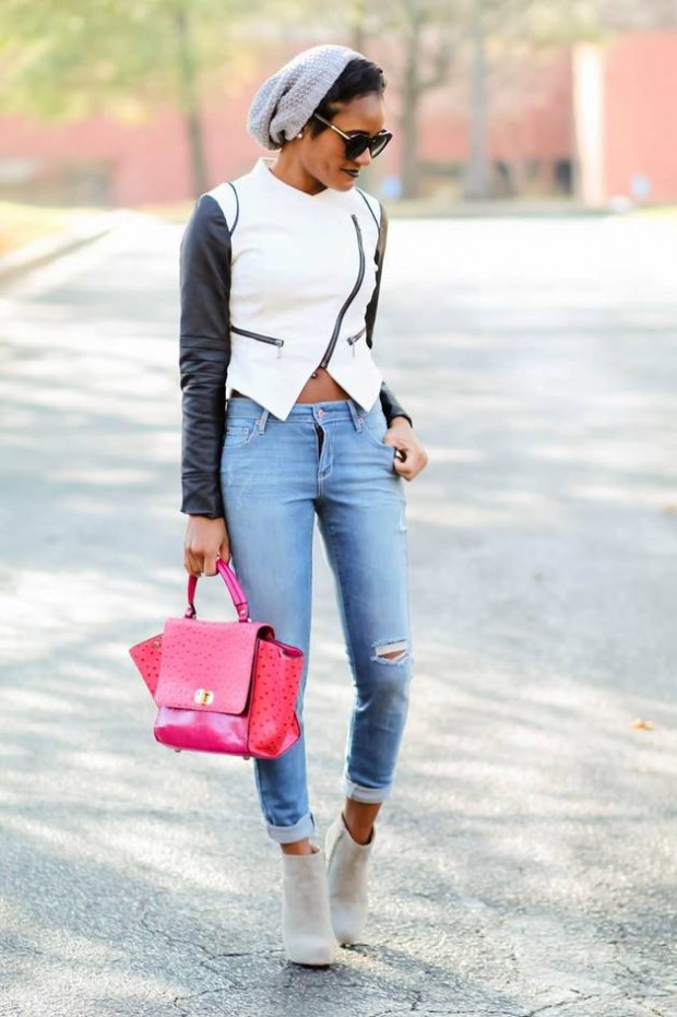 20 Casual Street Style Outfit Ideas (11)
