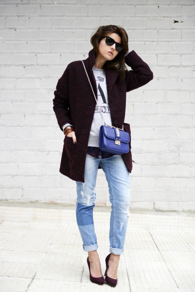 20 Casual Street Style Outfit Ideas (4)