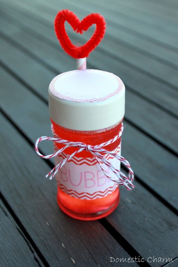 20 Cute DIY Valentine’s Day Gift Ideas for Kids Style