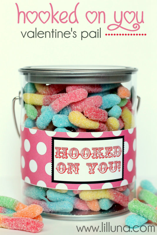 20 Cute DIY Valentine’s Day Gift Ideas for Kids  (11)