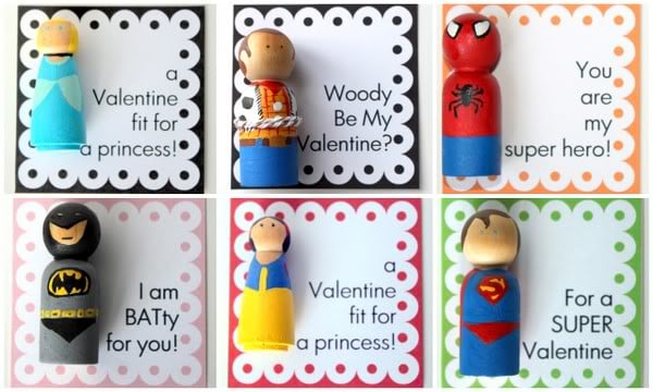 20 Cute DIY Valentine’s Day Gift Ideas for Kids  (18)
