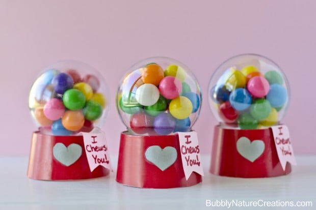 20 Cute DIY Valentine’s Day Gift Ideas for Kids  (3)
