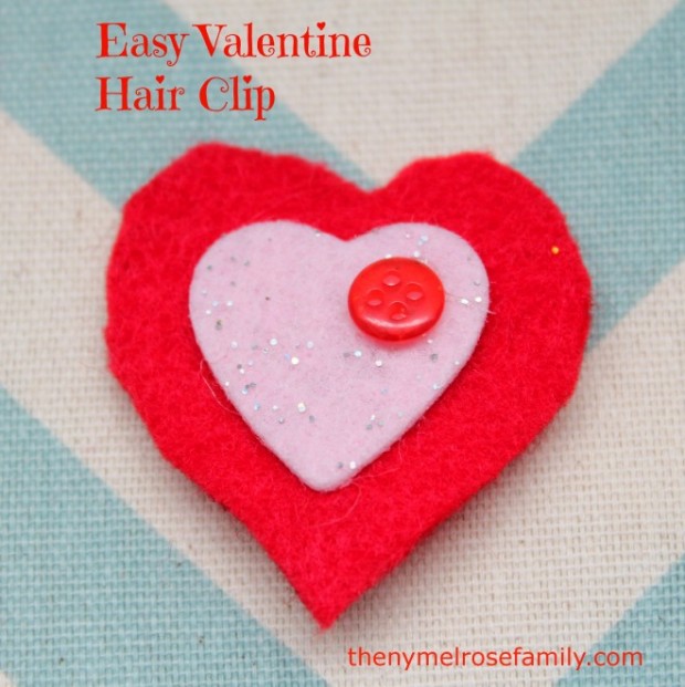 20 Cute DIY Valentine’s Day Gift Ideas for Kids  (7)