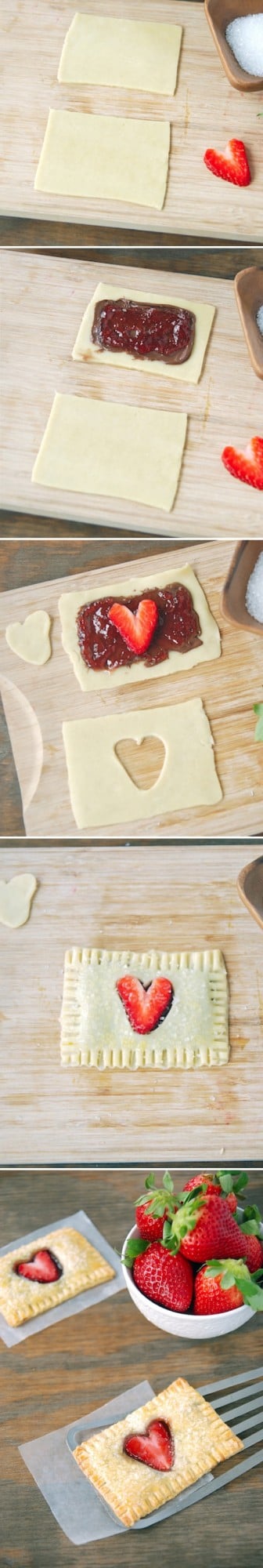 20 Hart- Shaped Food Recipes for Sweet Valentine (19)