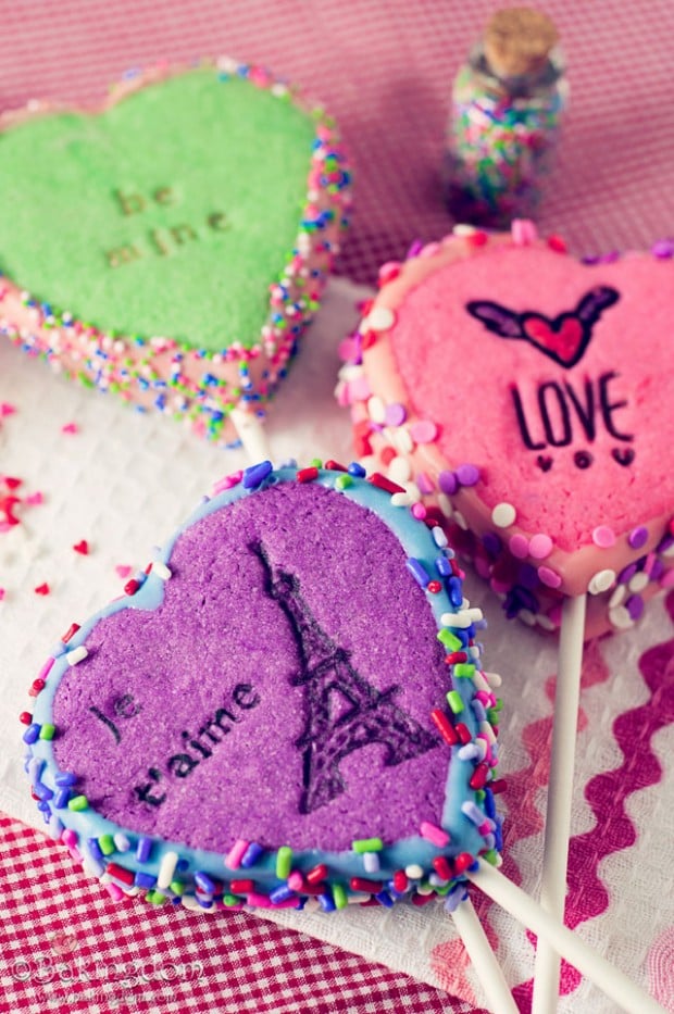 20 Hart- Shaped Food Recipes for Sweet Valentine (2)