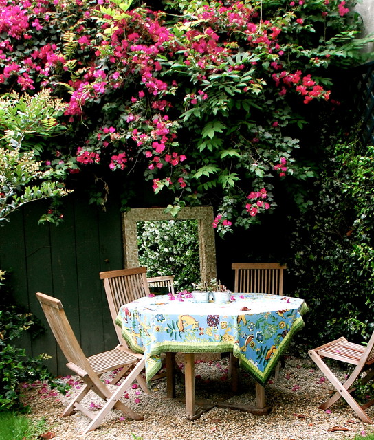 20 Outdoor Breakfast Nook Ideas for Bright and Beautiful Morning (2)