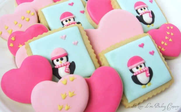 21 Delicious Valentine's Cookie Recipes (10)