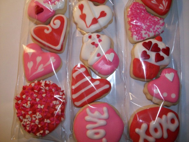 21 Delicious Valentine's Cookie Recipes (2)