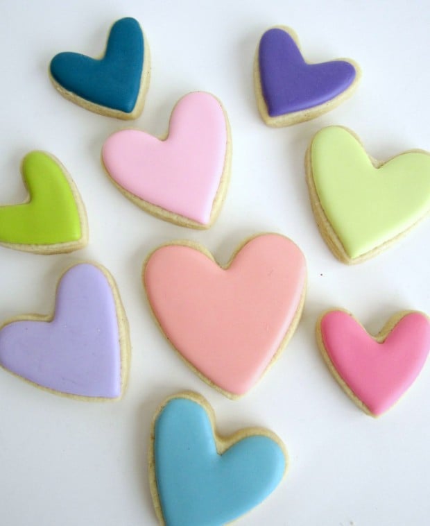 21 Delicious Valentine's Cookie Recipes (4)