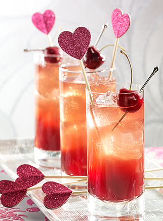 23 Romantic Cocktails for Valentine’s Day  (1)