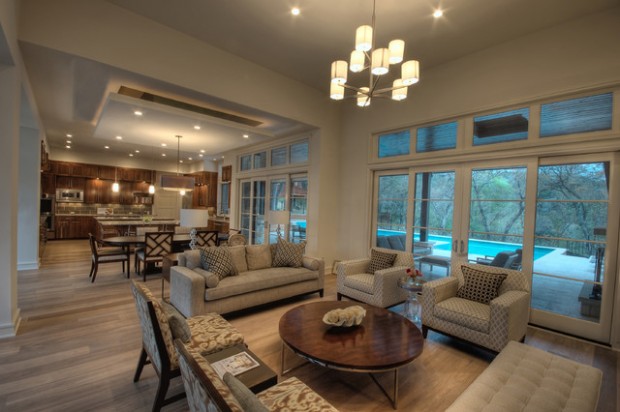23 Stunning Modern Living Room Design Ideas  (3)