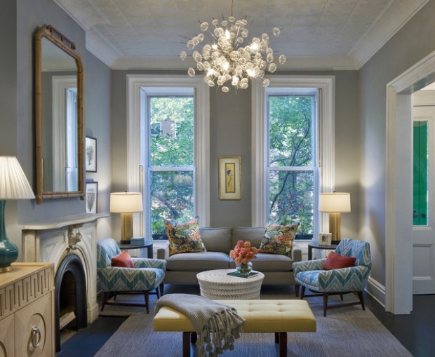 23 Stunning Modern Living Room Design Ideas  (4)