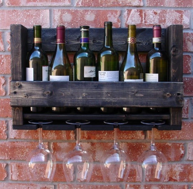 24 Creative and Classy Wine Rack Designs (13)