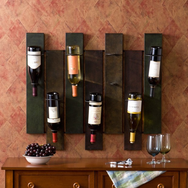 24 Creative and Classy Wine Rack Designs (8)