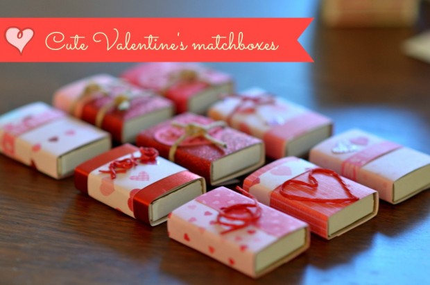 24 Cute and Easy DIY Valentine’s Day Gift Ideas (20)