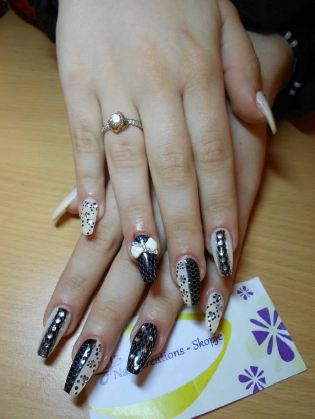 21 Elegant Nail Designs for Short Nails | Page 2 of 2 