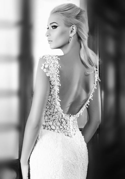 Bridal Collection One Love 2014 by Bien Savvy for the Woman in Love (11)