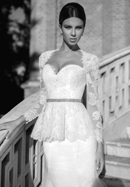 Bridal Collection One Love 2014 by Bien Savvy for the Woman in Love (12)
