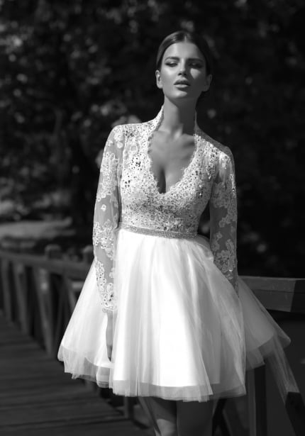 Bridal Collection One Love 2014 by Bien Savvy for the Woman in Love (15)