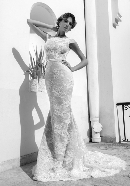 Bridal Collection One Love 2014 by Bien Savvy for the Woman in Love (20)