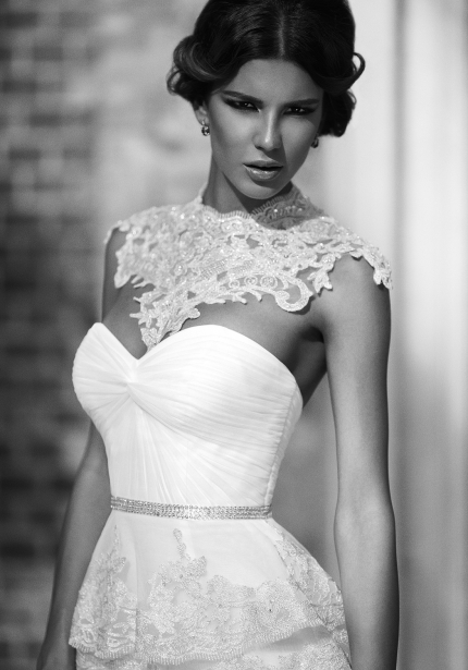 Bridal Collection One Love 2014 by Bien Savvy for the Woman in Love (22)