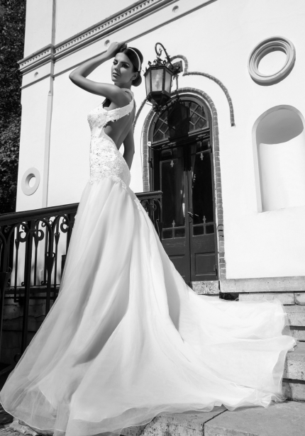 Bridal Collection One Love 2014 by Bien Savvy for the Woman in Love (25)