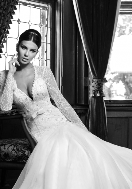 Bridal Collection One Love 2014 by Bien Savvy for the Woman in Love (26)