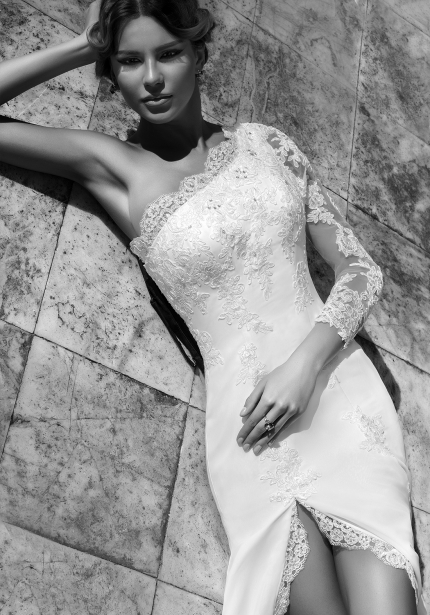 Bridal Collection One Love 2014 by Bien Savvy for the Woman in Love (27)