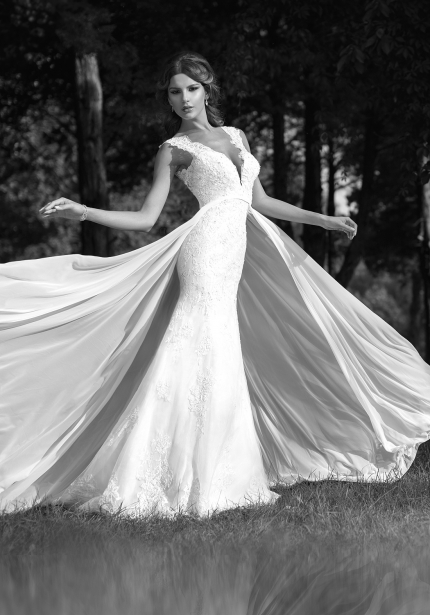 Bridal Collection One Love 2014 by Bien Savvy for the Woman in Love (7)