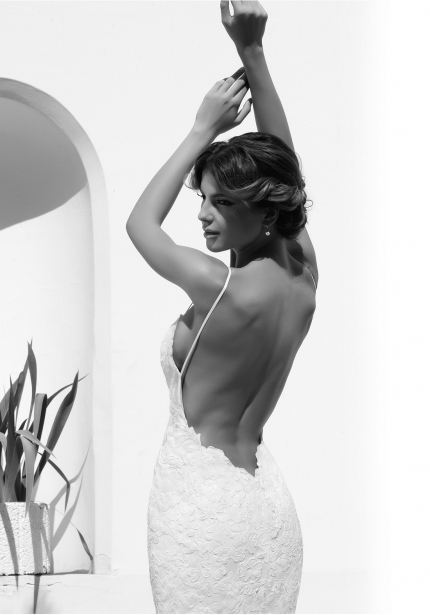 Bridal Collection One Love 2014 by Bien Savvy for the Woman in Love (9)