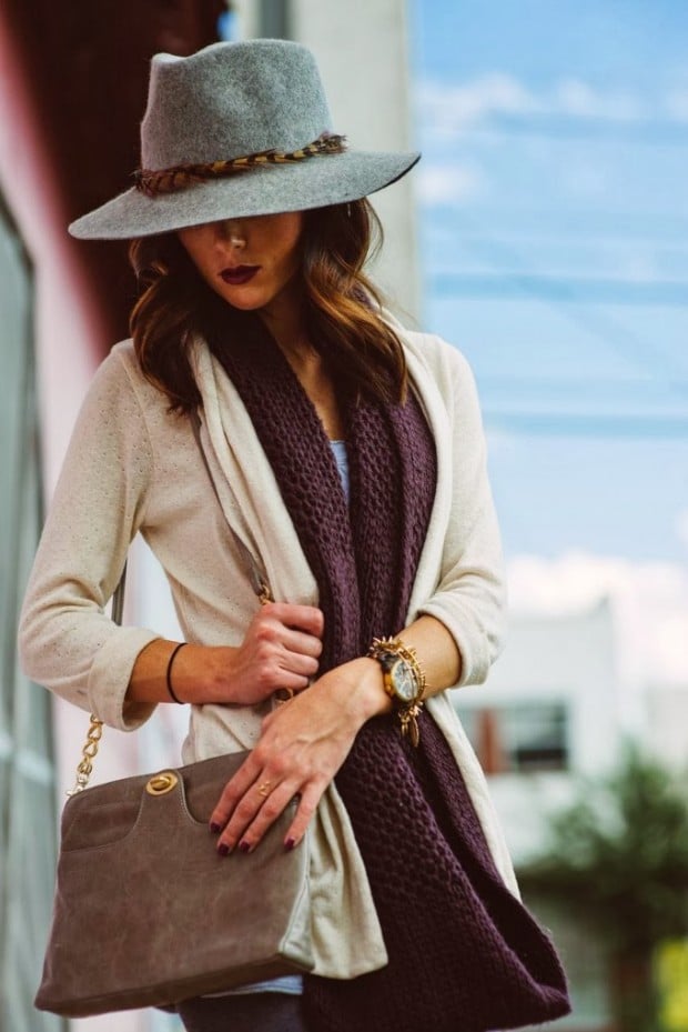 Cardigans for Stylish and Cozy Look 22 Gorgeous Outfit Ideas (3)